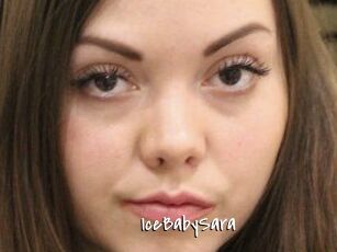 IceBabySara Sexy Footjobs