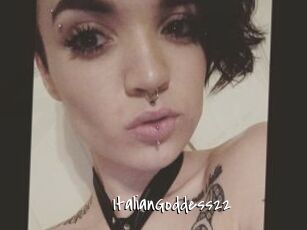 ItalianGoddess22