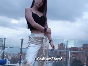 Irinaromanova