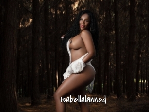 Isabellalanned