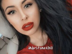 JadeStoneXOXO Sexy Footjobs