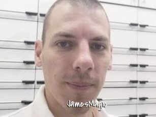 JamesMagic