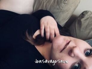 JenSavageSnow