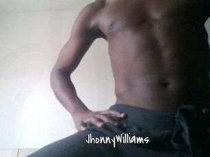 Jhonny_Williams