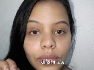 Julieta_win Sexy Footjobs