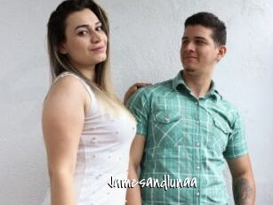 Jamesandlunaa