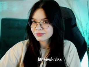 Janemultiline