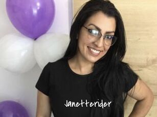 Janetterider