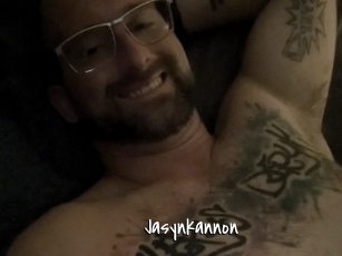 Jasynkannon