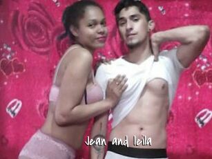 Jean_and_leila