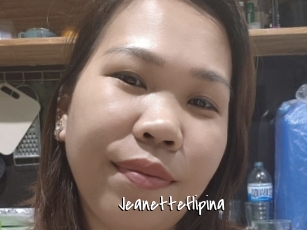 Jeanetteflipina