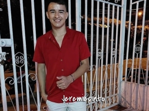 Jeremiepinto