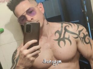 Jhonygym