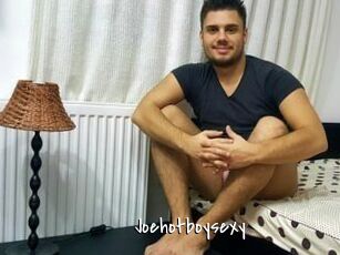 Joehotboysexy