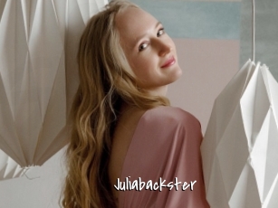 Juliabackster