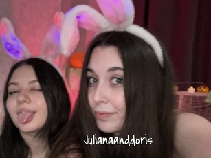 Julianaanddoris