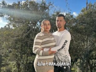 Julietaanddaniel