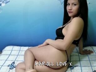 KAROLL_LOVE_X