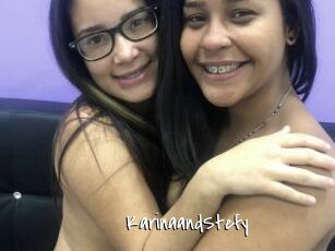 KarinaandStefy