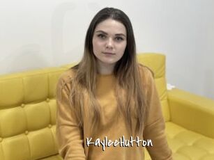 KayleeHutton Sexy Footjobs