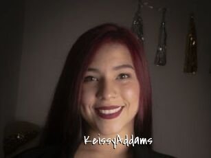 KeissyAddams