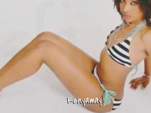 Kenyamay Sexy Footjobs