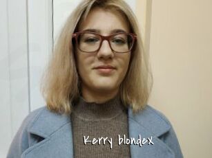 Kerry_blondeX