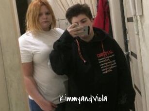 KimmyandViola