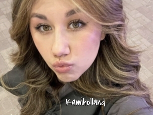 Kamiholland