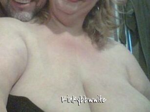 Kinkybbwwife