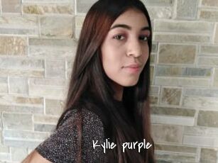 Kylie_purple