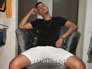 LATINBOYBLACK