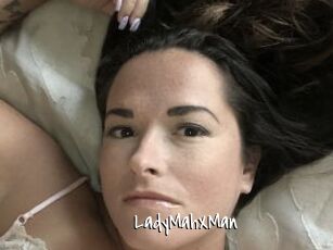 LadyMahXMan