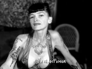 LaraLei_Poison Sexy Footjobs