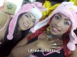 LatinasHotXXX22