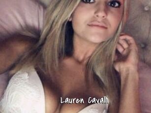 Lauren_Cavalli