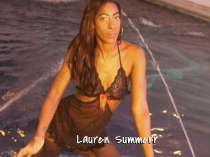 Lauren_Summerr