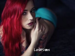 LeilaSims