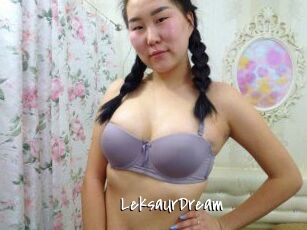 LeksaUrDream