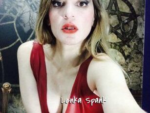 Lenka_Spank