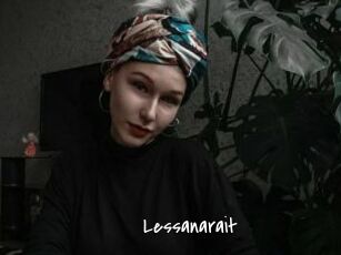 Lessanarait