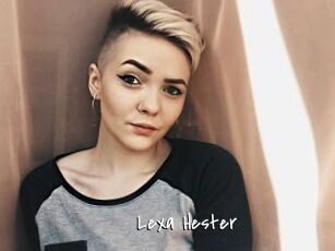 Lexa_Hester