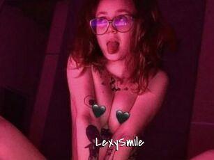 LexySmile