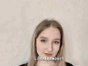 LilianeLambert