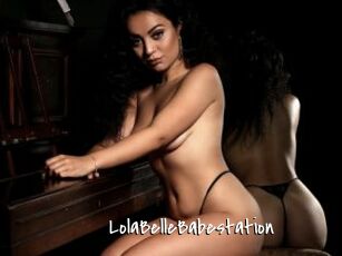 LolaBelleBabestation