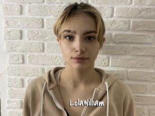 LolaWilliam