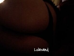 Lolasand