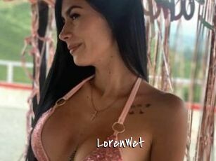 LorenWet