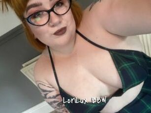 LoriLux_BBW