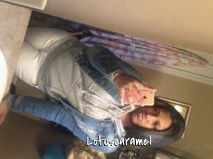 Lotuscaramel